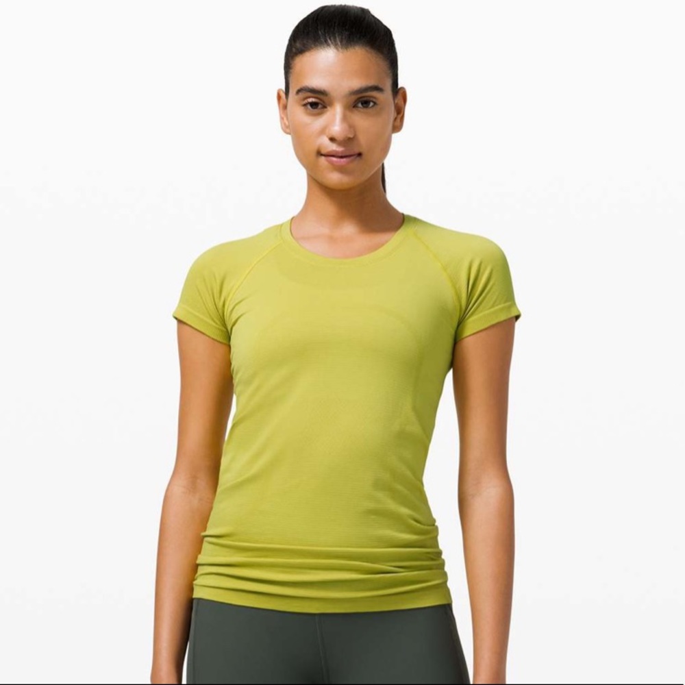 lululemon short sleeve